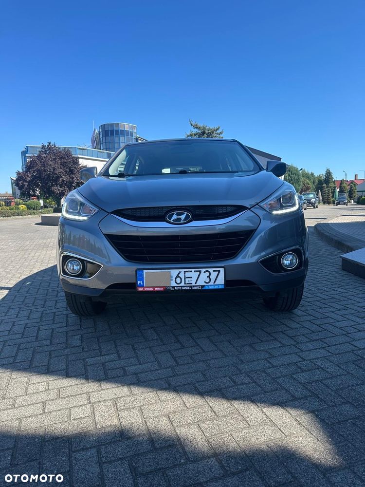 Hyundai ix35 1.6 GDI Premium 2WD - 12