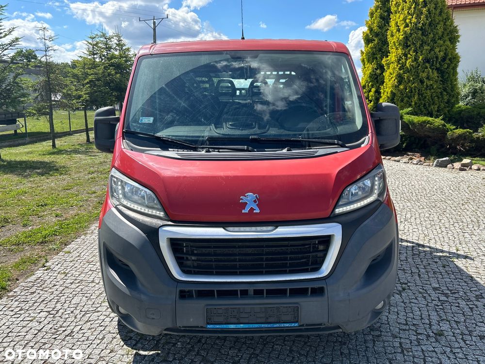 Peugeot Boxer - 1