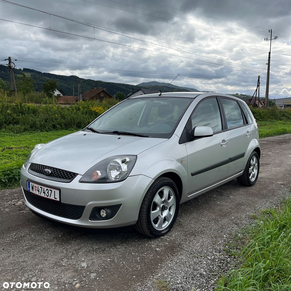 Ford Fiesta 1.3 Style - 1