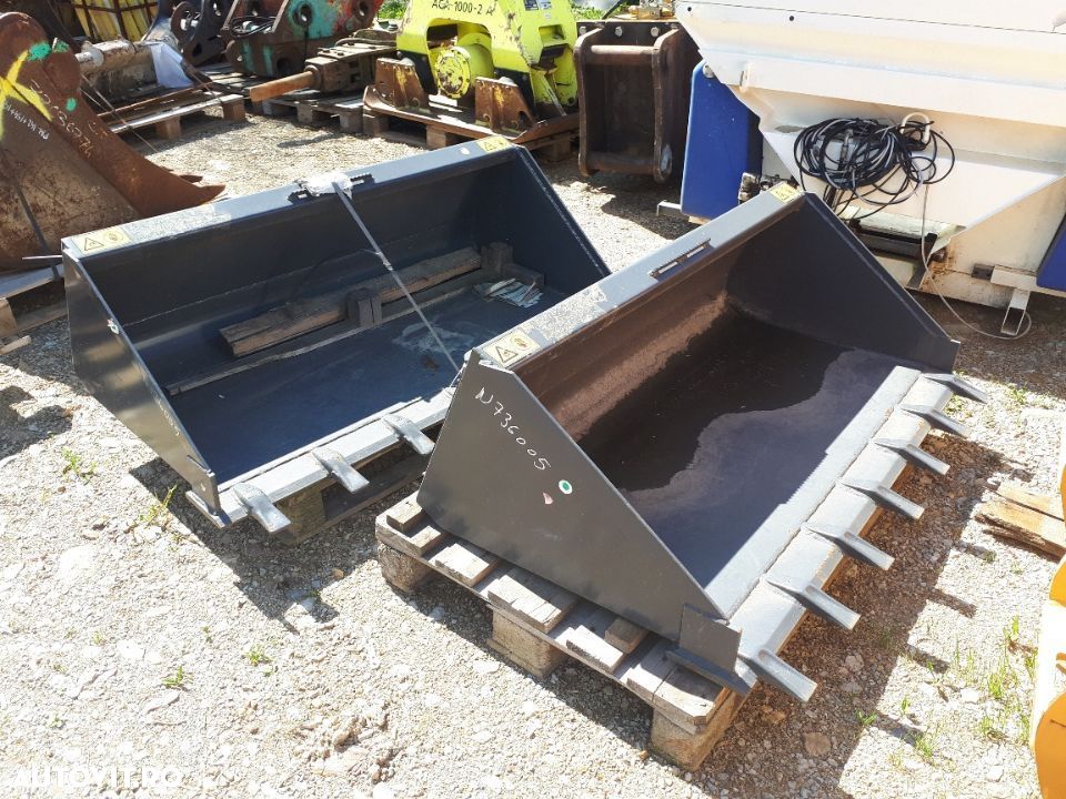 Cupa incarcator frontal Bobcat - 1