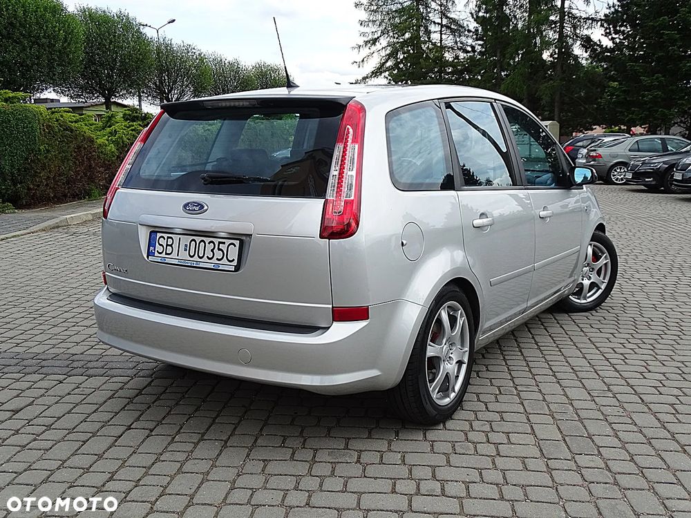 Ford C-MAX 1.8 Titanium - 31