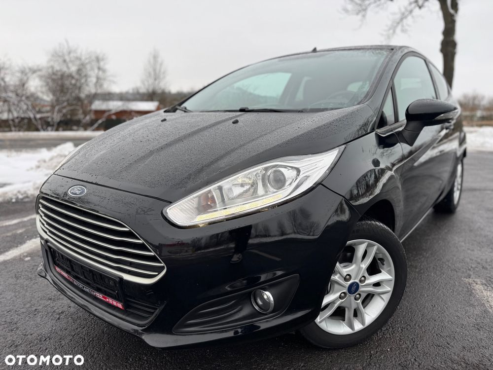 Ford Fiesta 1.0 EcoBoost S&S TITANIUM - 1