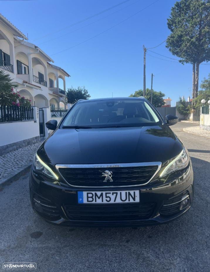 Peugeot 308 SW - 3