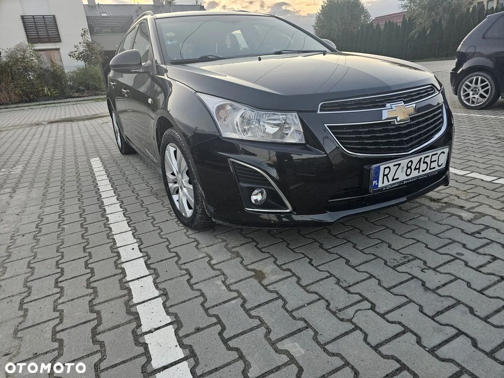 Chevrolet Cruze - 1