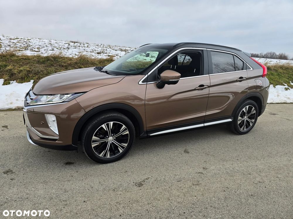 Mitsubishi Eclipse Cross 1.5 T-MIVEC ClearTec CVT 4WD Diamant Edition Plus - 13