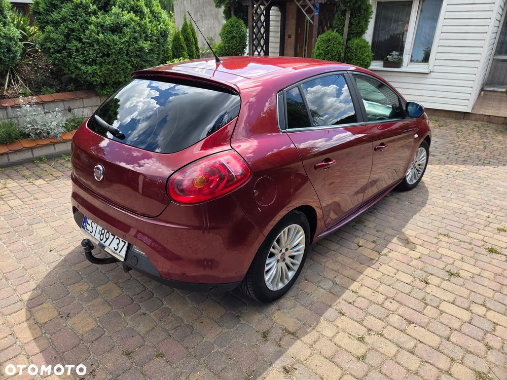 Fiat Bravo 1.4 T-JET 16V Dynamic - 5