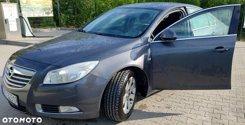 Opel Insignia 1.8 - 6