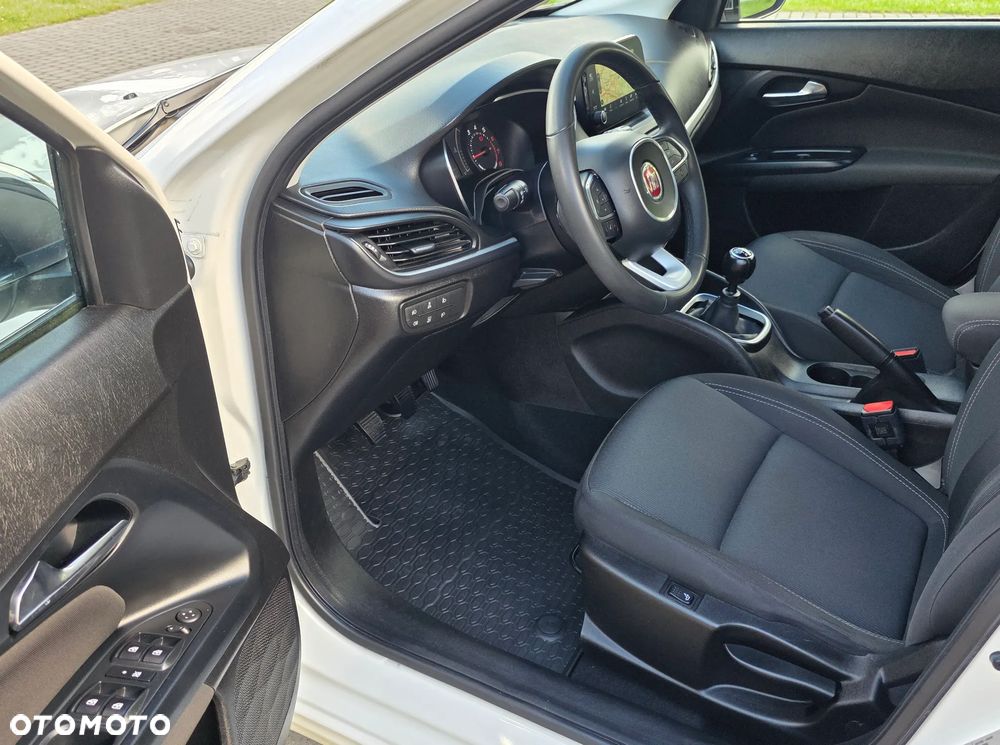 Fiat Tipo 1.4 T-Jet Mirror - 9