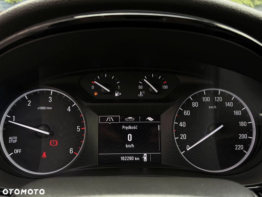 Opel Mokka X 1.6 CDTI Enjoy S&S - 22