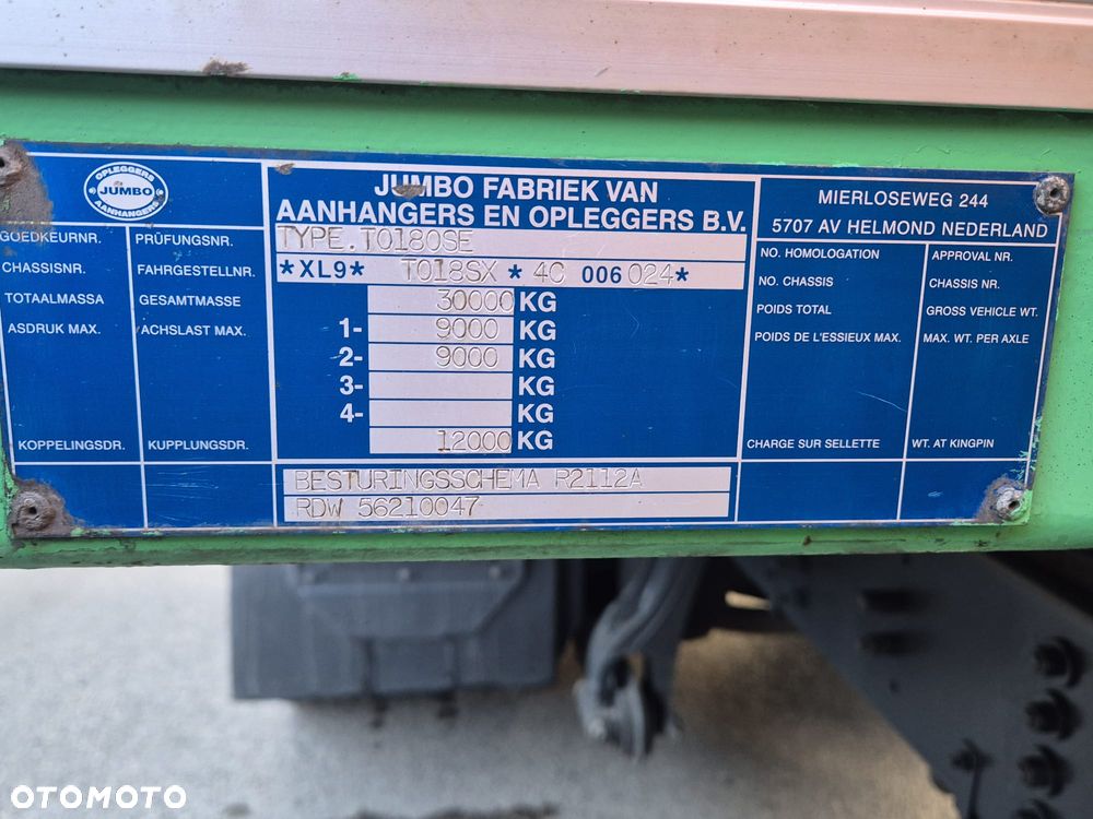 Jumbo Firanka Miejska - 25