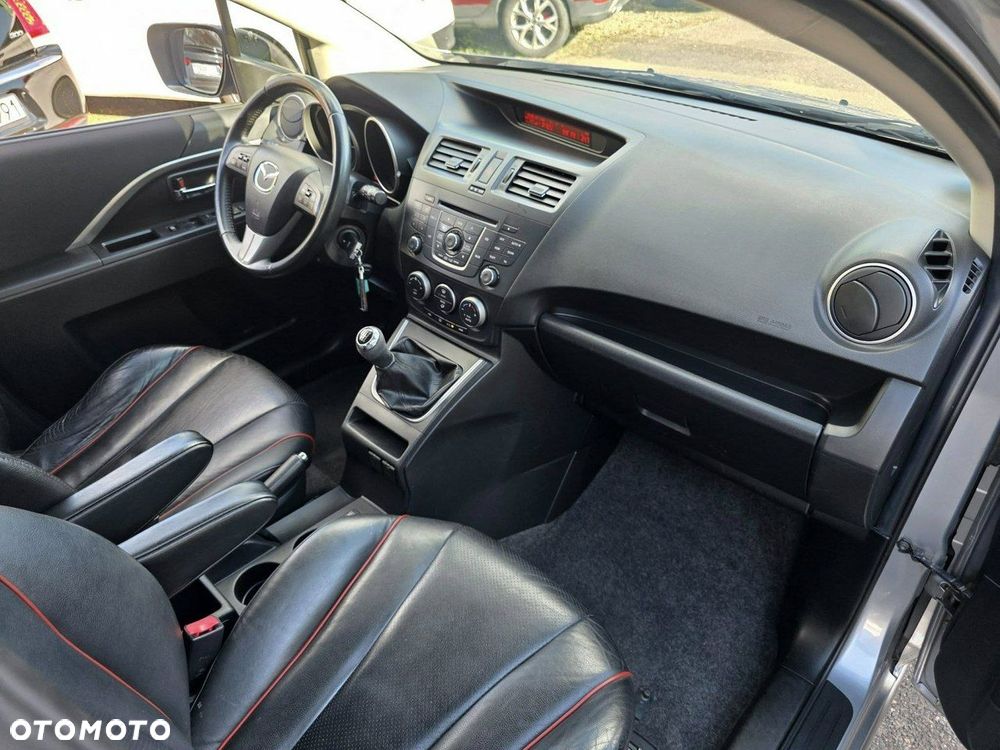 Mazda 5 1.6 MZ-CD Sports-Line - 23
