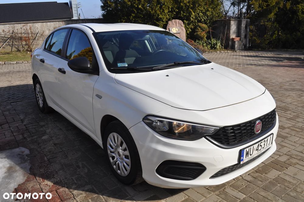 Fiat Tipo 1.4 16v Pop EU6d - 7