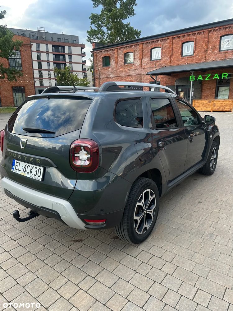 Dacia Duster 1.0 TCe Prestige - 8