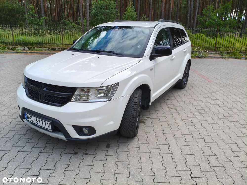 Fiat Freemont 2.0 Multijet 16V DPF Lounge - 1