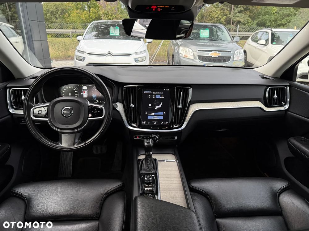 Volvo V60 D3 Geartronic Inscription - 6