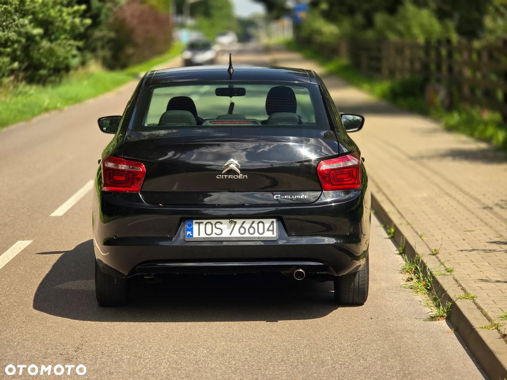 Citroën C4 - 16