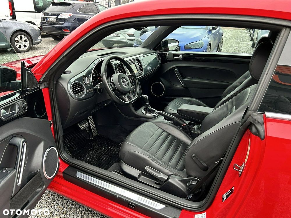 Volkswagen Beetle 2.0 TSI DSG Exclusive Sport - 10