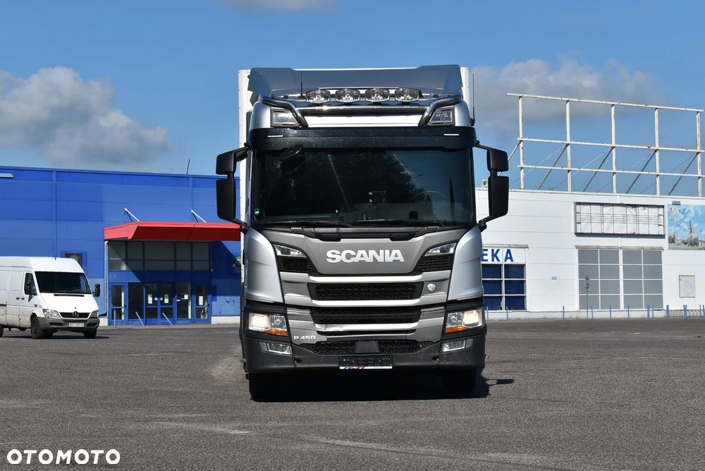 Scania P450 - 23