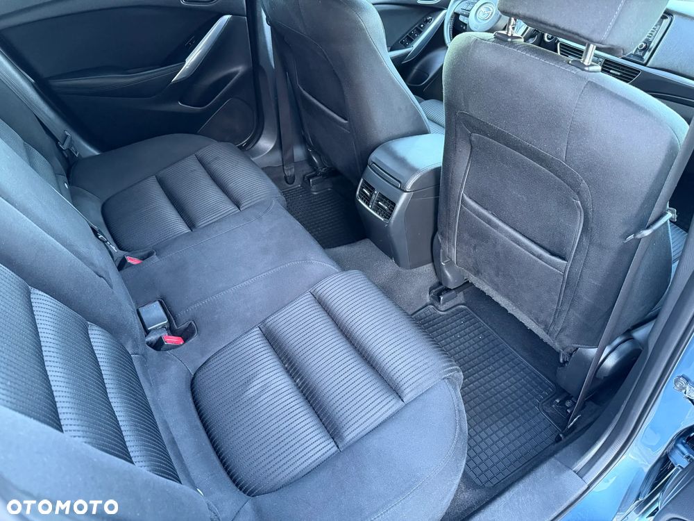 Mazda 6 SKYACTIV-G 165 Exclusive-Line - 25