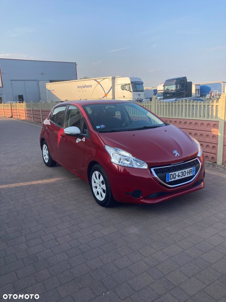 Peugeot 208 1.0 VTi Active - 2