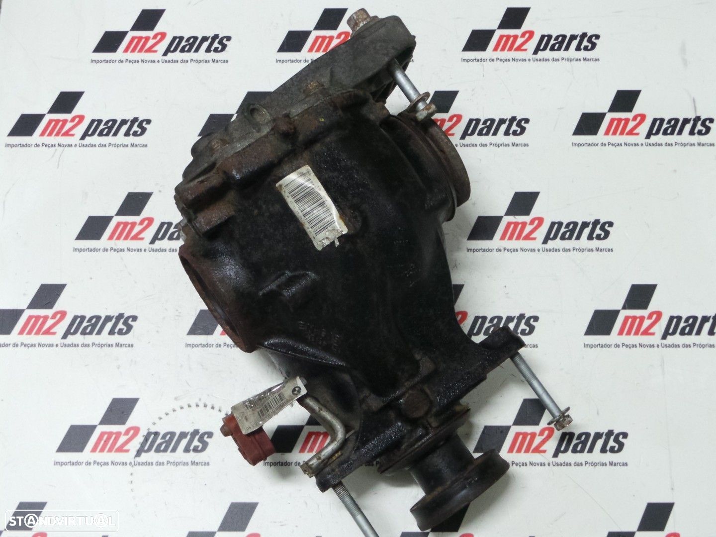 Diferencial 3.46 Trás Seminovo/ Original BMW 6 (E63)/BMW 6 Convertible (E64) 331... - 1