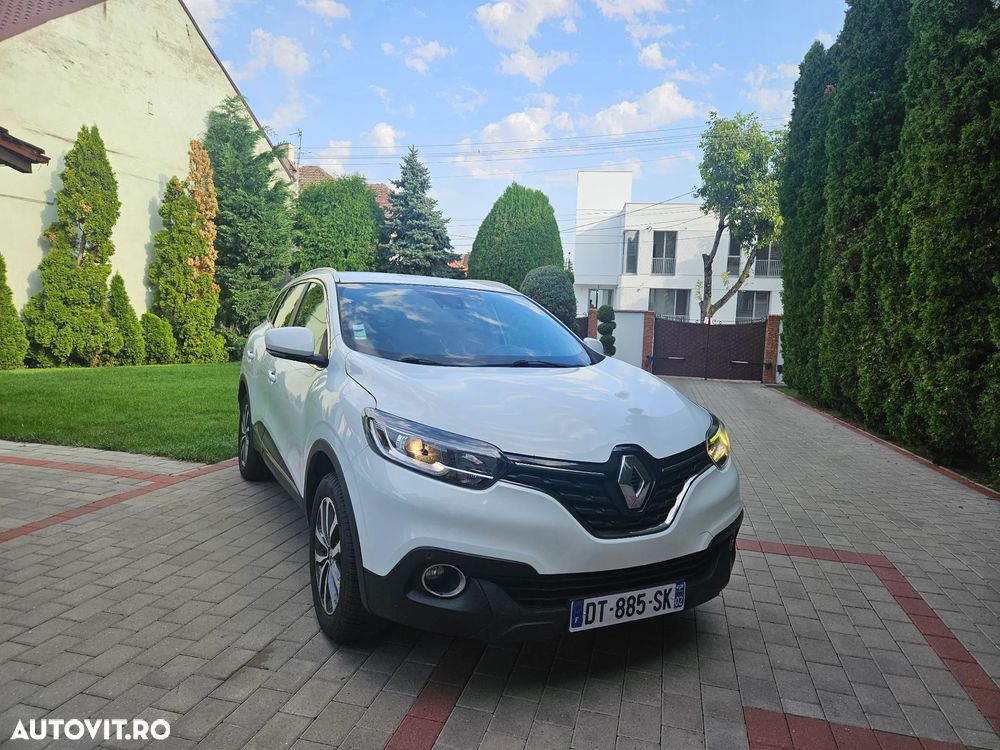 Renault Kadjar 1.5 DCI Life - 1