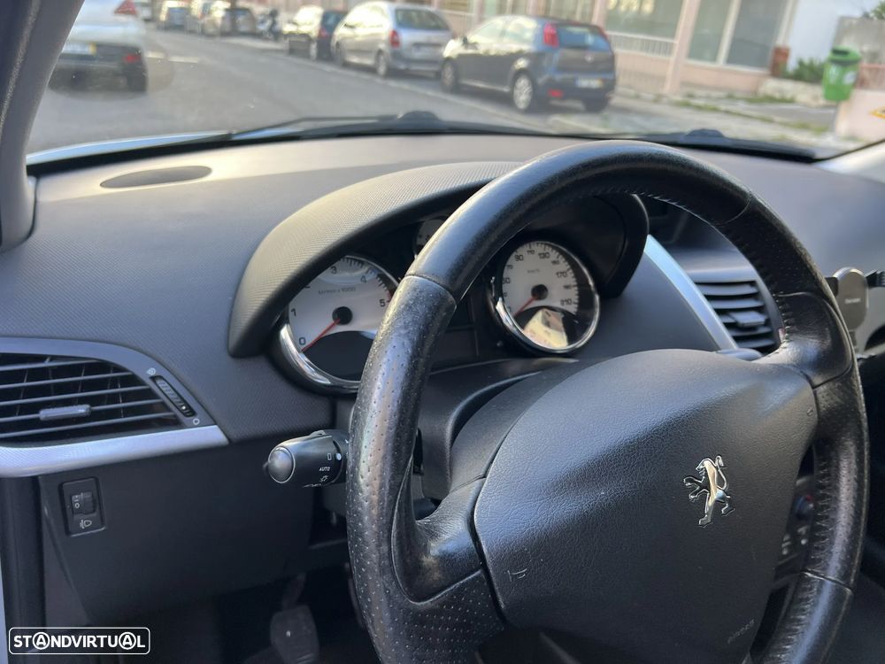 Peugeot 207 SW 1.6 HDi Sport - 8