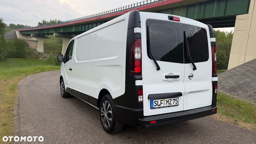 Nissan NV300 - 26