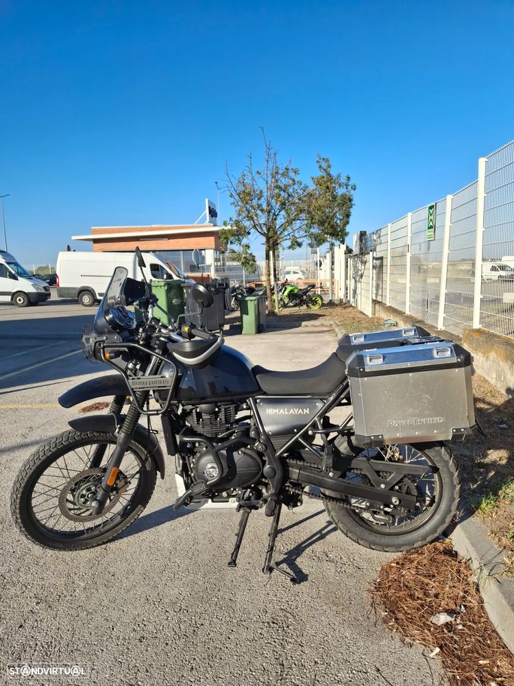 Royal Enfield Himalayan - 11