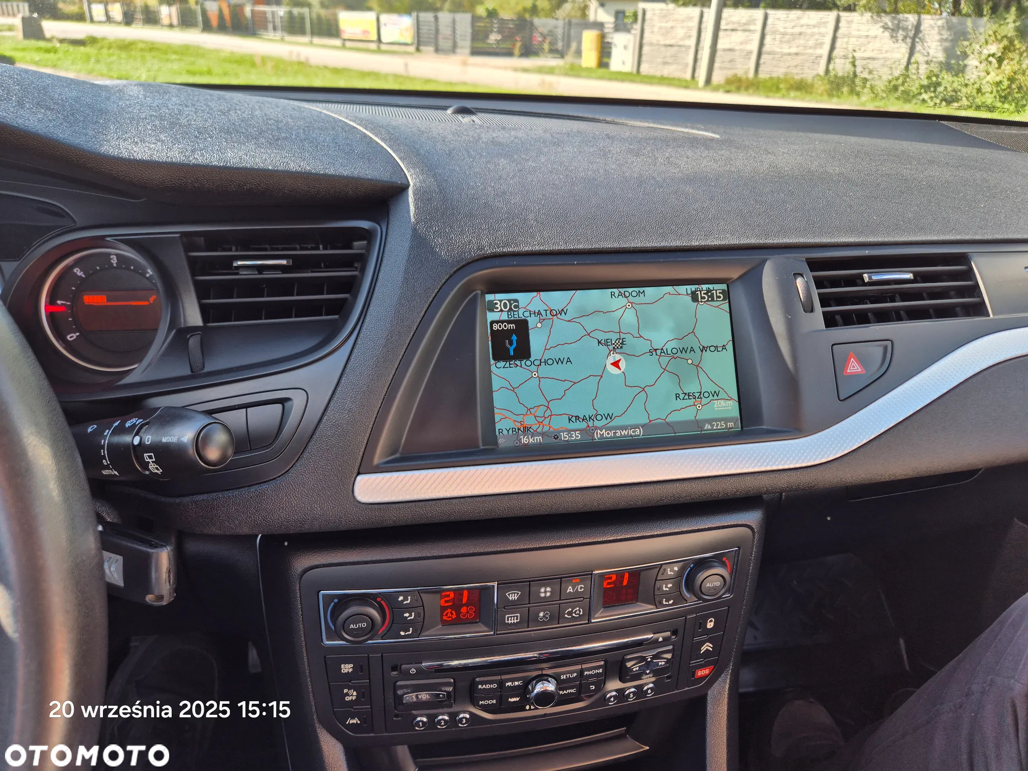 Citroën C5 Tourer HDi 140 FAP Exclusive - 8