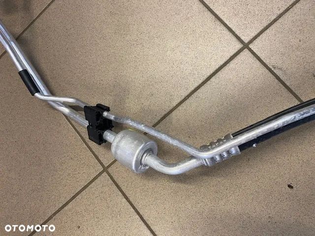 PRZEWÓD KLIMATYZACJI OPEL CORSA E 1.4 - 4