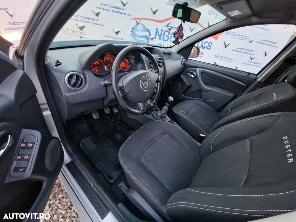 Dacia Duster 1.5 dCi 4x4 Ambiance - 16