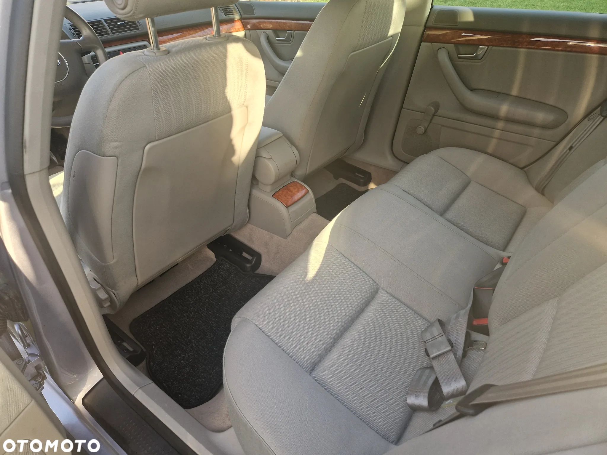 Audi A4 1.8 T multitronic - 10
