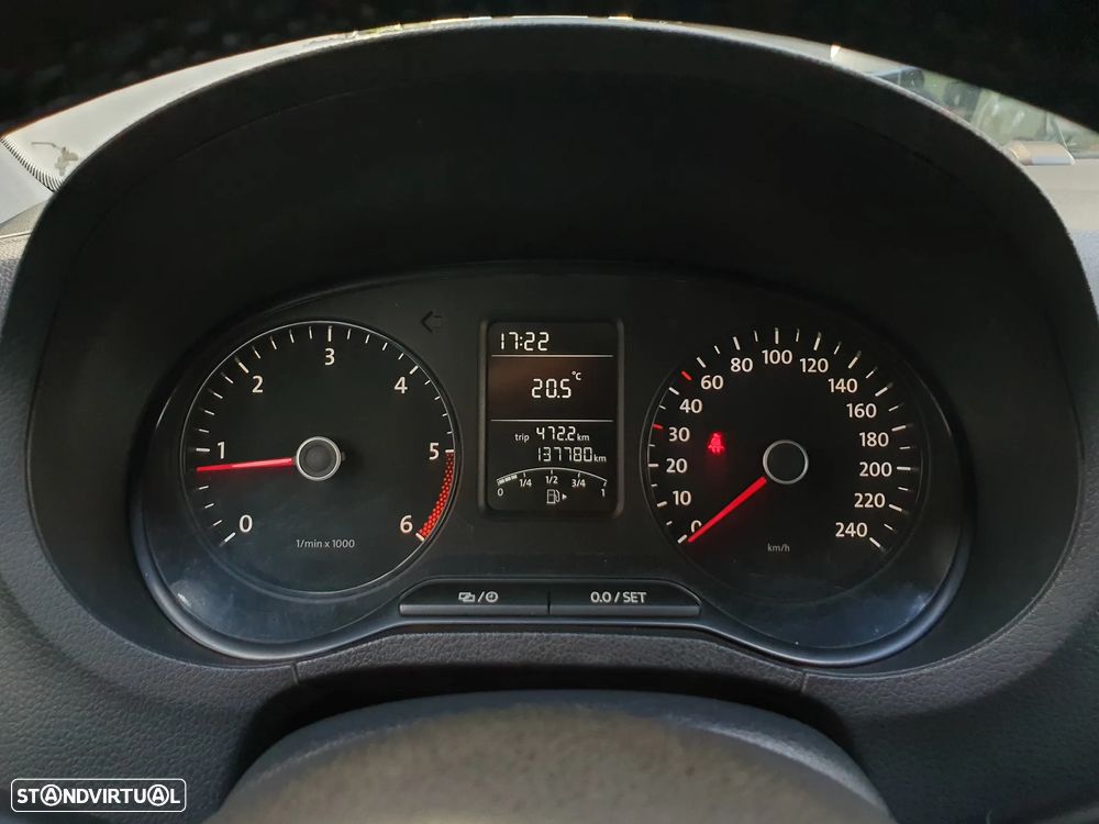 VW Polo 1.2 TDi Confortline - 13