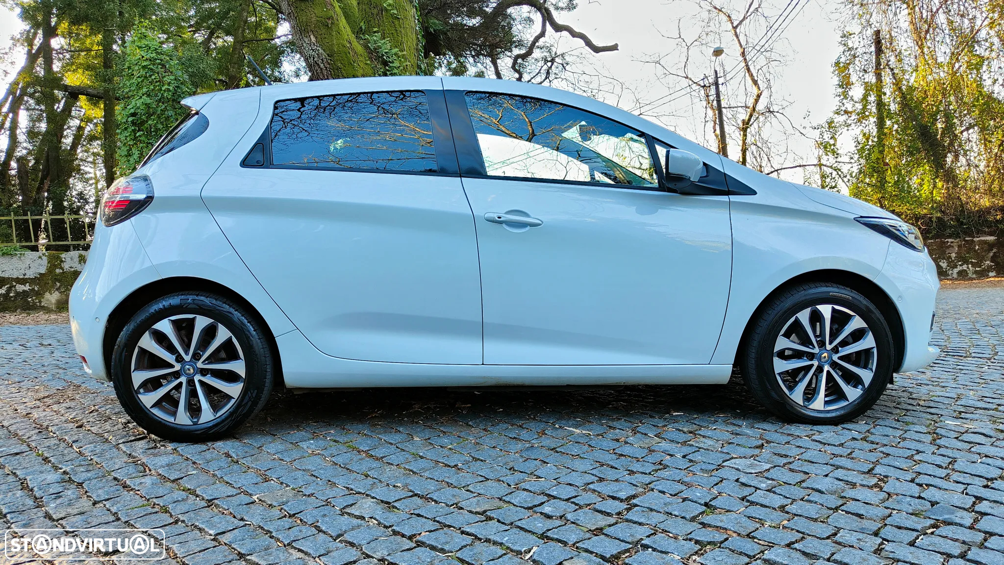 Renault Zoe (s/ Bateria) Z.E. 50 INTENS - 19