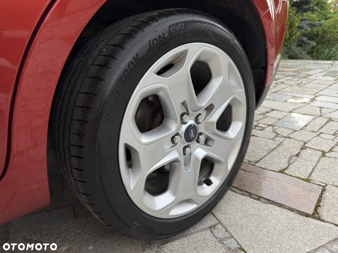Ford S-Max 2.0 TDCi Trend - 17