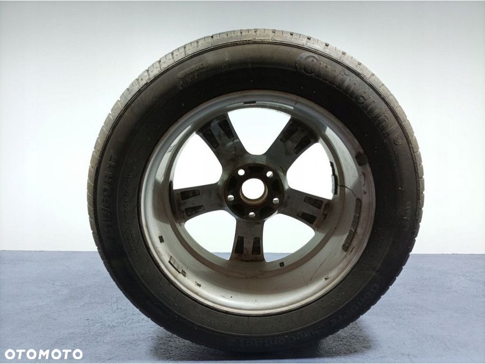 JEEP COMPASS I LIFT 13- KOŁO DOJAZDOWE PEŁENOWYMIAROWE 5X114.3 215/60 R17 - 9