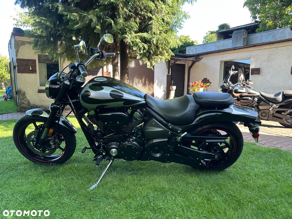 Yamaha Warrior - 9