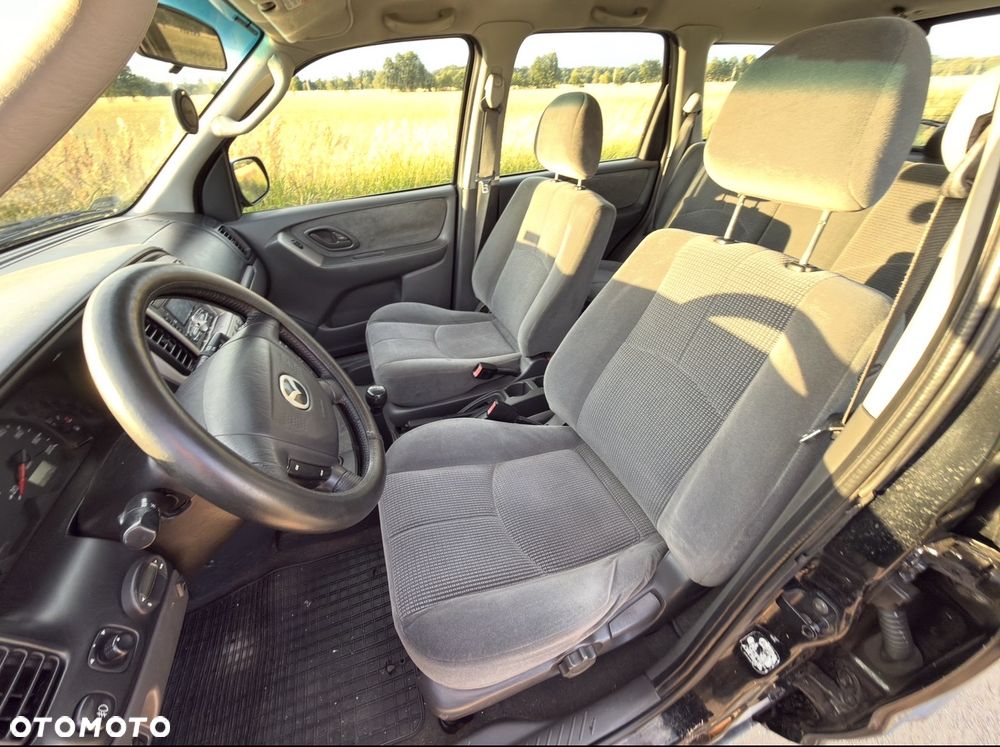 Mazda Tribute 2.0 Comfort - 12