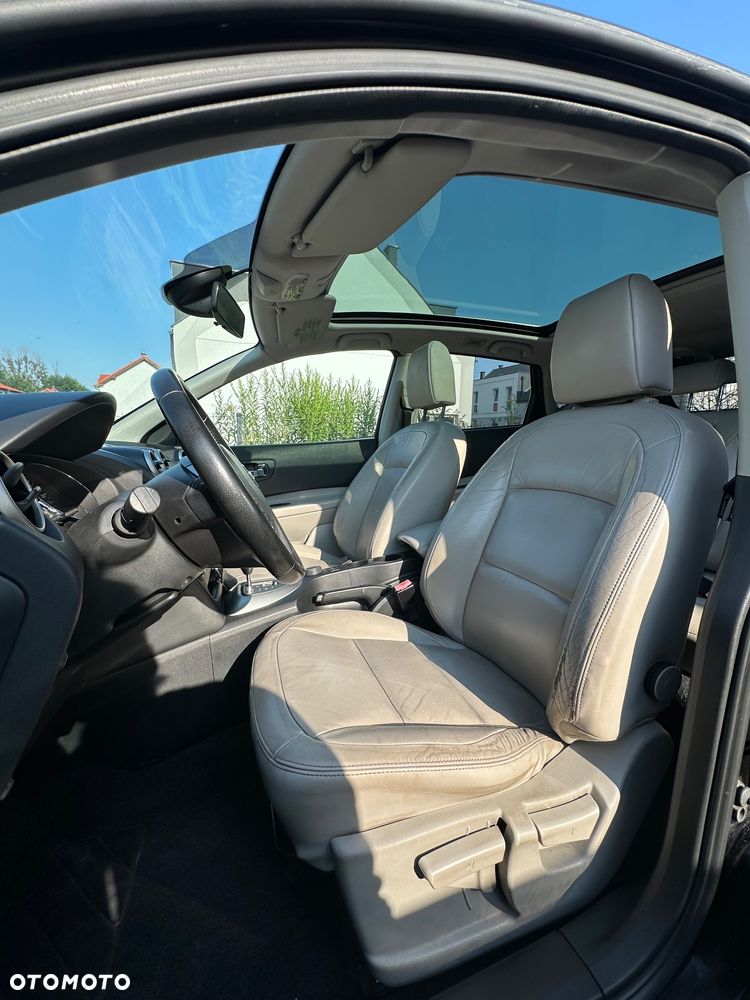 Nissan Qashqai 2.0 dCi 4x4 Tekna - 5
