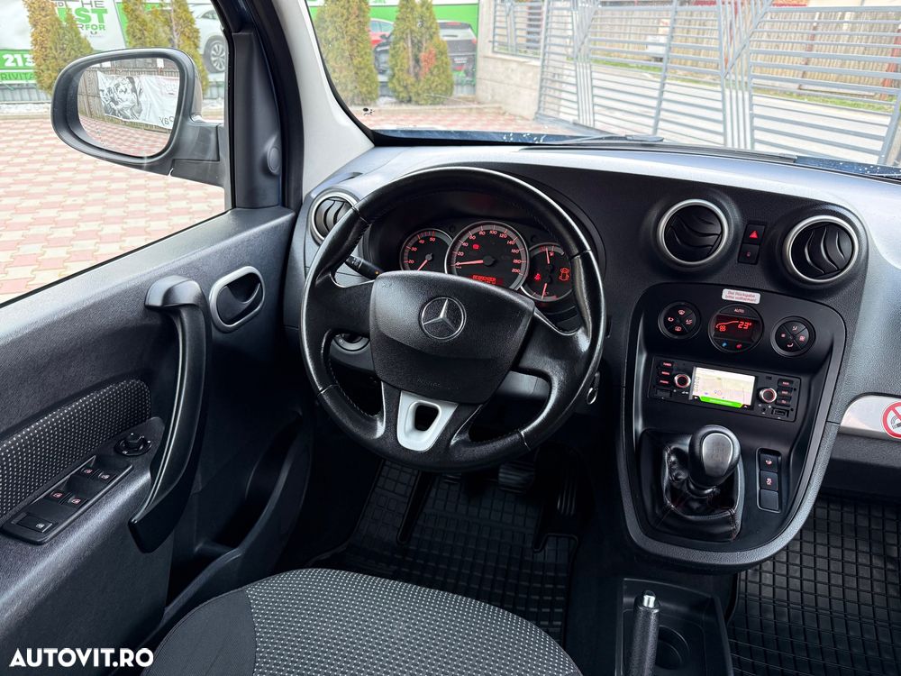 Mercedes-Benz Citan Tourer lang EDITION - 34