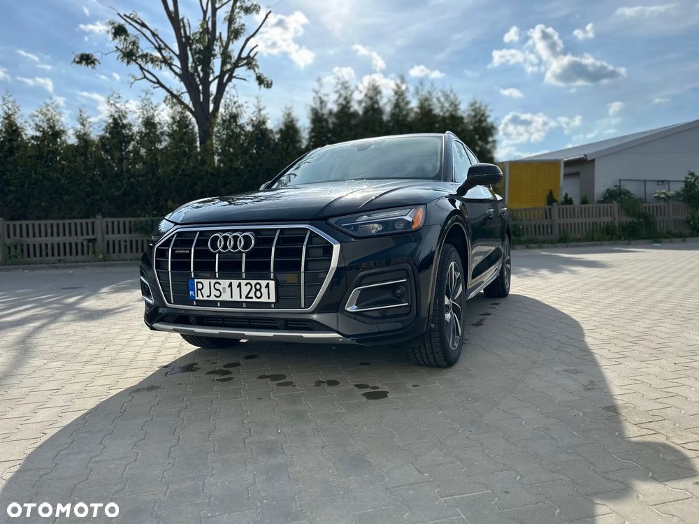 Audi Q5 45 TFSI quattro S tronic advanced - 7