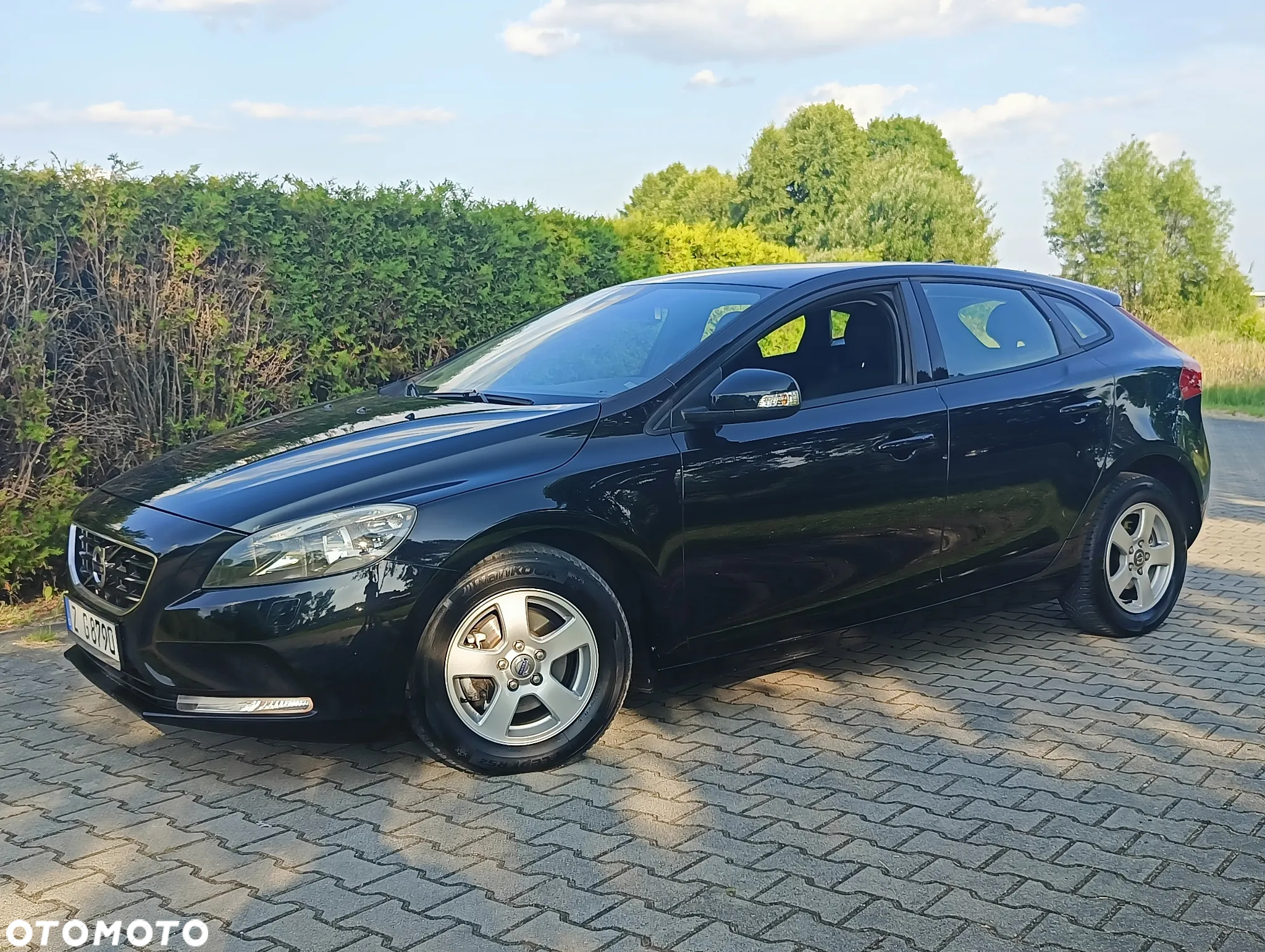 Volvo V40 D2 Momentum - 2