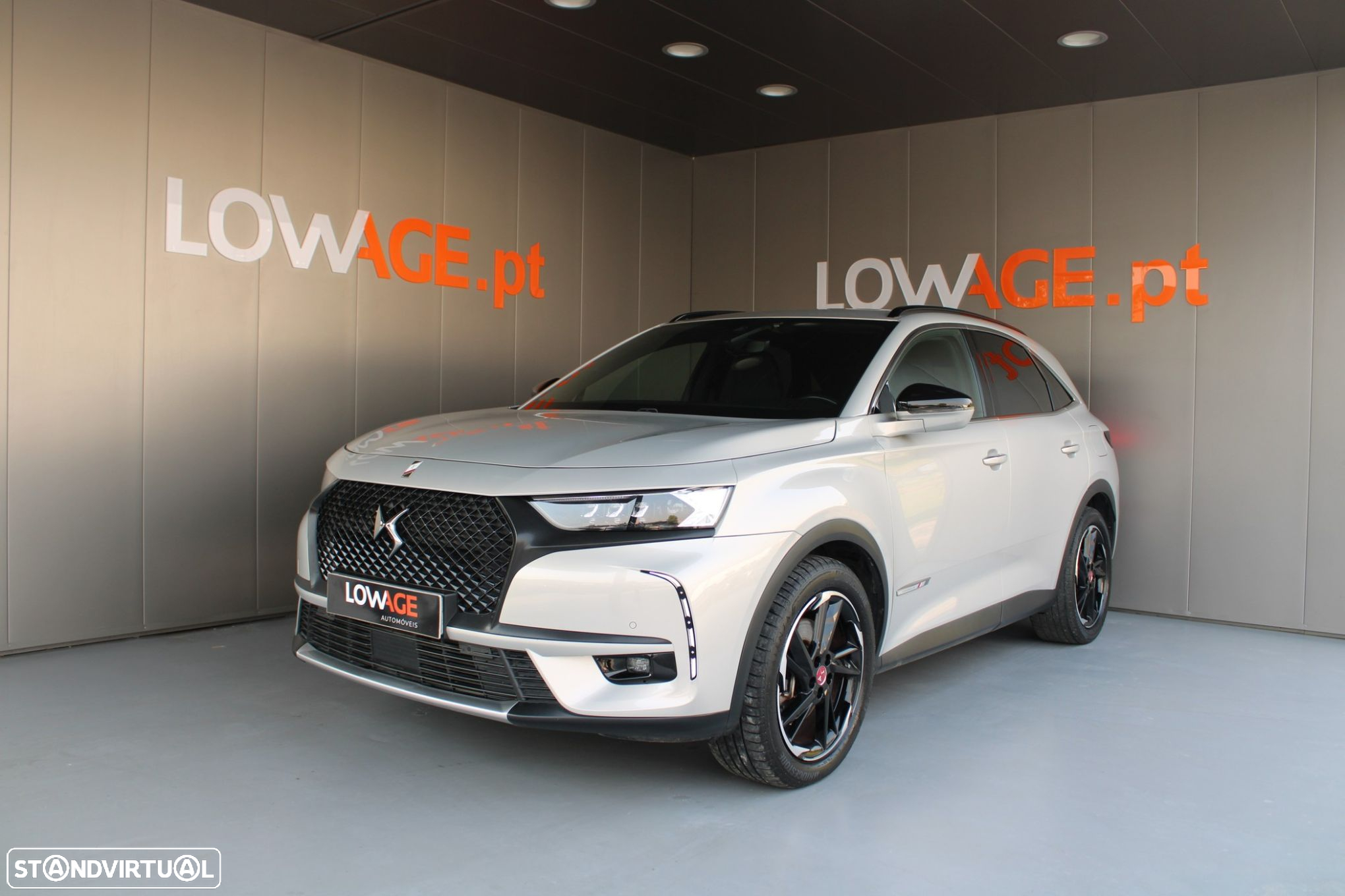 DS DS7 Crossback E-Tense Performance Line EAT8 - 18