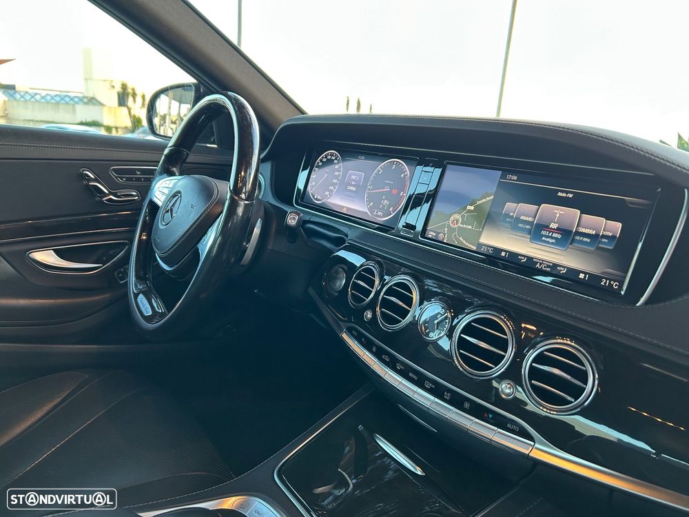 Mercedes-Benz S 350 BlueTEC - 6