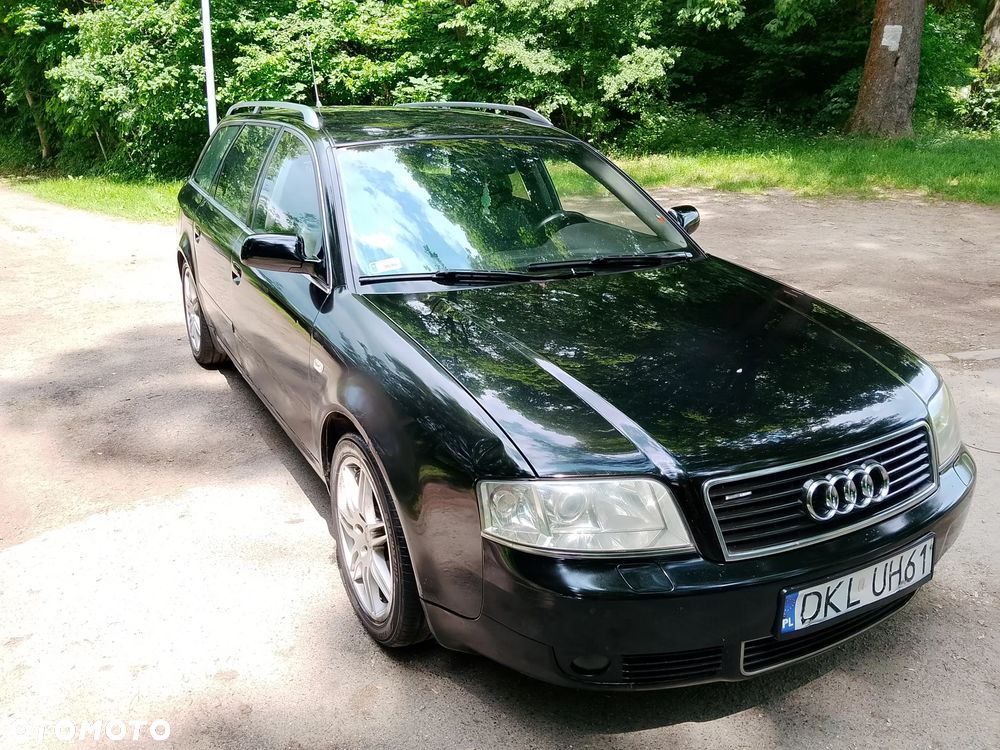 Audi A6 Avant - 5