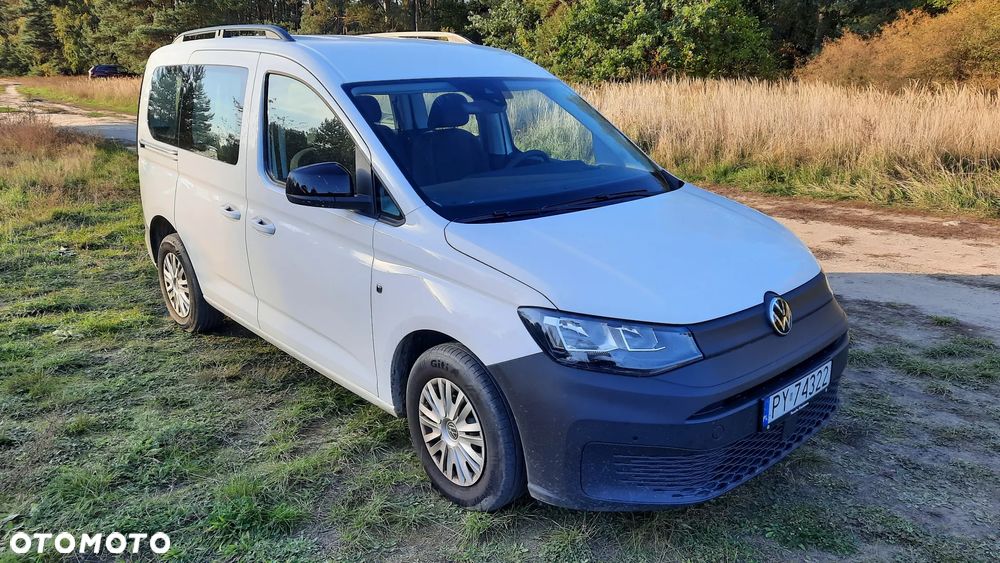 Volkswagen Caddy 2.0 TDI - 7