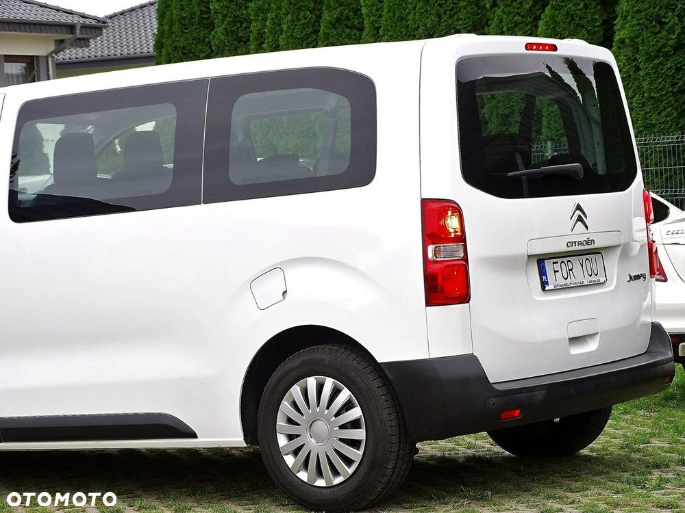 Citroën SpaceTourer M 1.5 BlueHDi 120 Business - 8