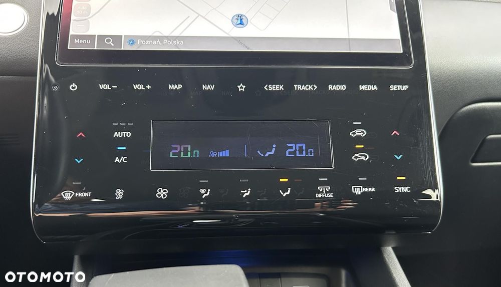 Hyundai Tucson - 31