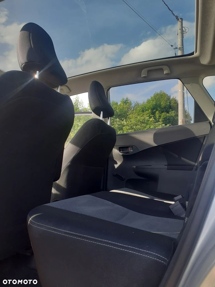 Toyota Verso S - 5
